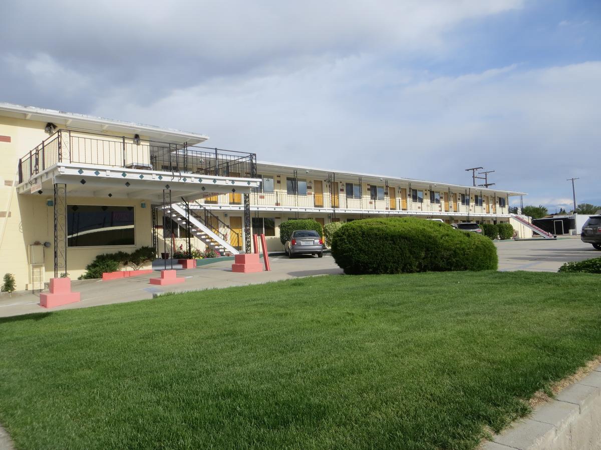Holiday Lodge Hawthorne Exterior foto