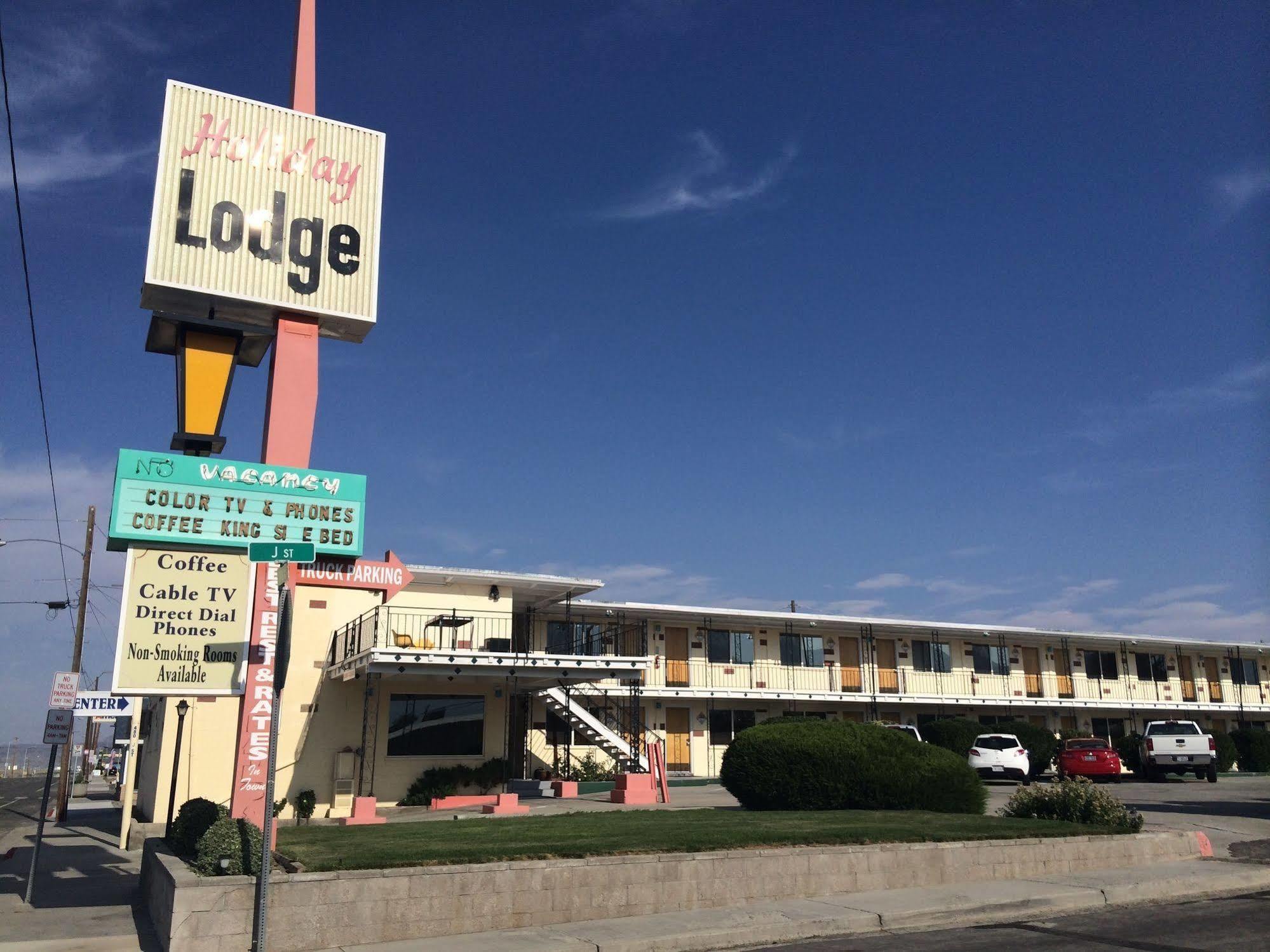 Holiday Lodge Hawthorne Exterior foto